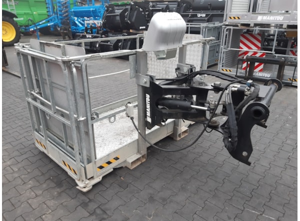 Cos Nacela UtilMAX PSE 4400/365 - extensibil mecanic de vanzare
